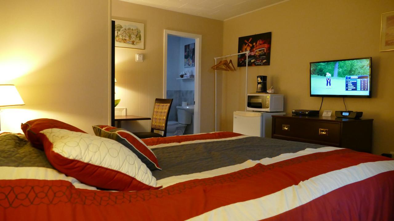 The White Horse Motel Cornwall Exteriér fotografie